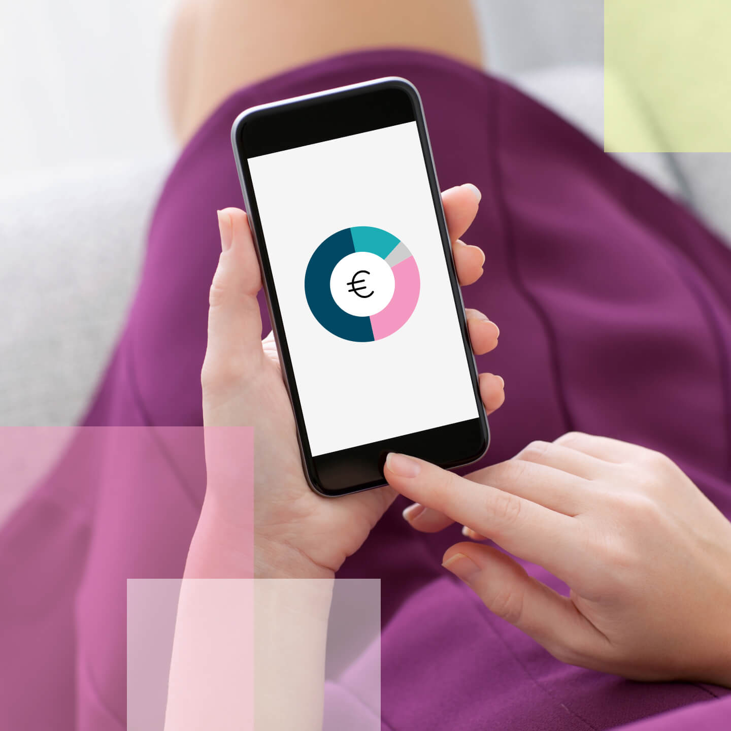 Foto der Online Guthabenabfrage