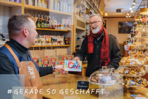 #meinlokamoment vor Weihnachten