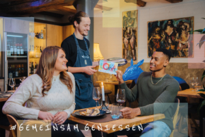 #meinlokamoment beim Essen